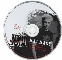 Billy Idol : Rat Race